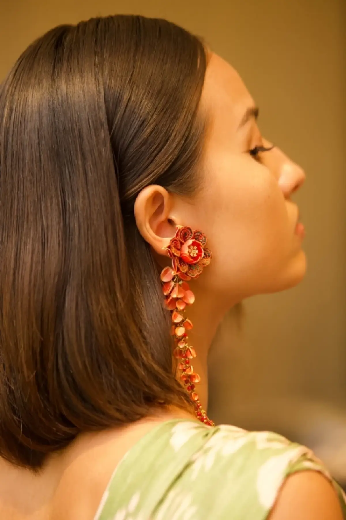 เครื่องประดับจากพระปรางค์วัดอรุณฯ ผลงานเด่น จิม ทอมป์สัน - SARRAN