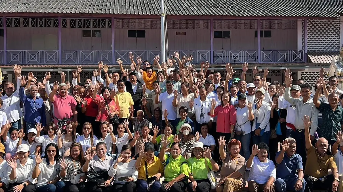 ‘บิ๊กโอ’ ได้เบอร์5 ลง ‘เลือกตั้งซ่อม’ นครศรีฯ เขต8 ลั่น สู้ได้แน่