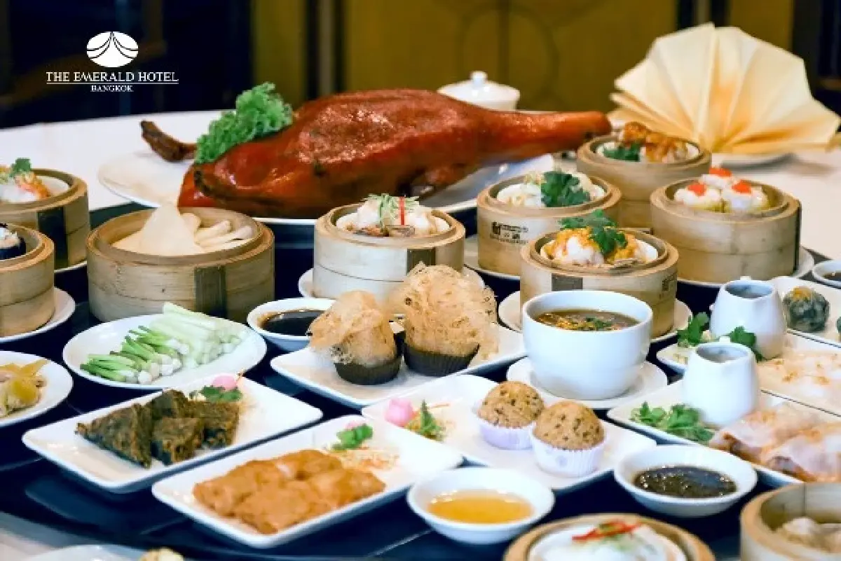 ‘2 บุฟเฟ่ต์ติ่มซำ’  สูตรฮ่องกง ที่น่าสนใจใน ‘กรุงเทพมหานคร’