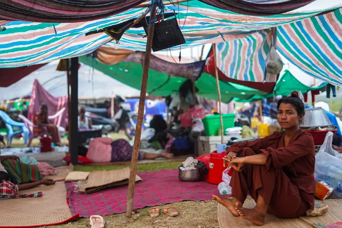 ‘จีน’ ให้คำมั่นช่วยเหลือ ‘แผ่นดินไหวเมียนมา’ 4,600 ล้านบาท