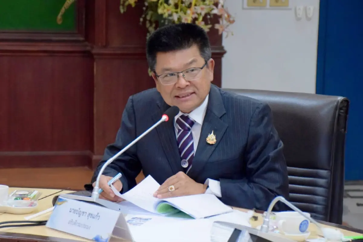 กรมประมง เปิดจ่ายคนละครึ่ง ช่วยเรือติด VMS เป็นไปตามเงื่อนไข IUU