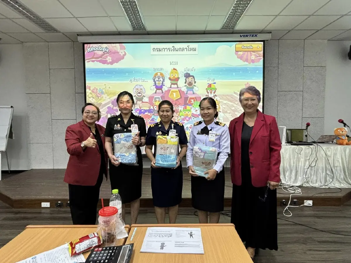 CIBA DPU ติดอาวุธนายทหารการเงิน กลาโหมด้วยบัญชีดิจิทัล