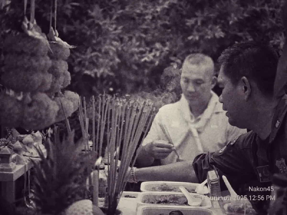 สุดเศร้า พันเอก ทีมค้นหาร่างตึก สตง.ถล่ม เกิดอุบัติเหตุเสียชีวิต