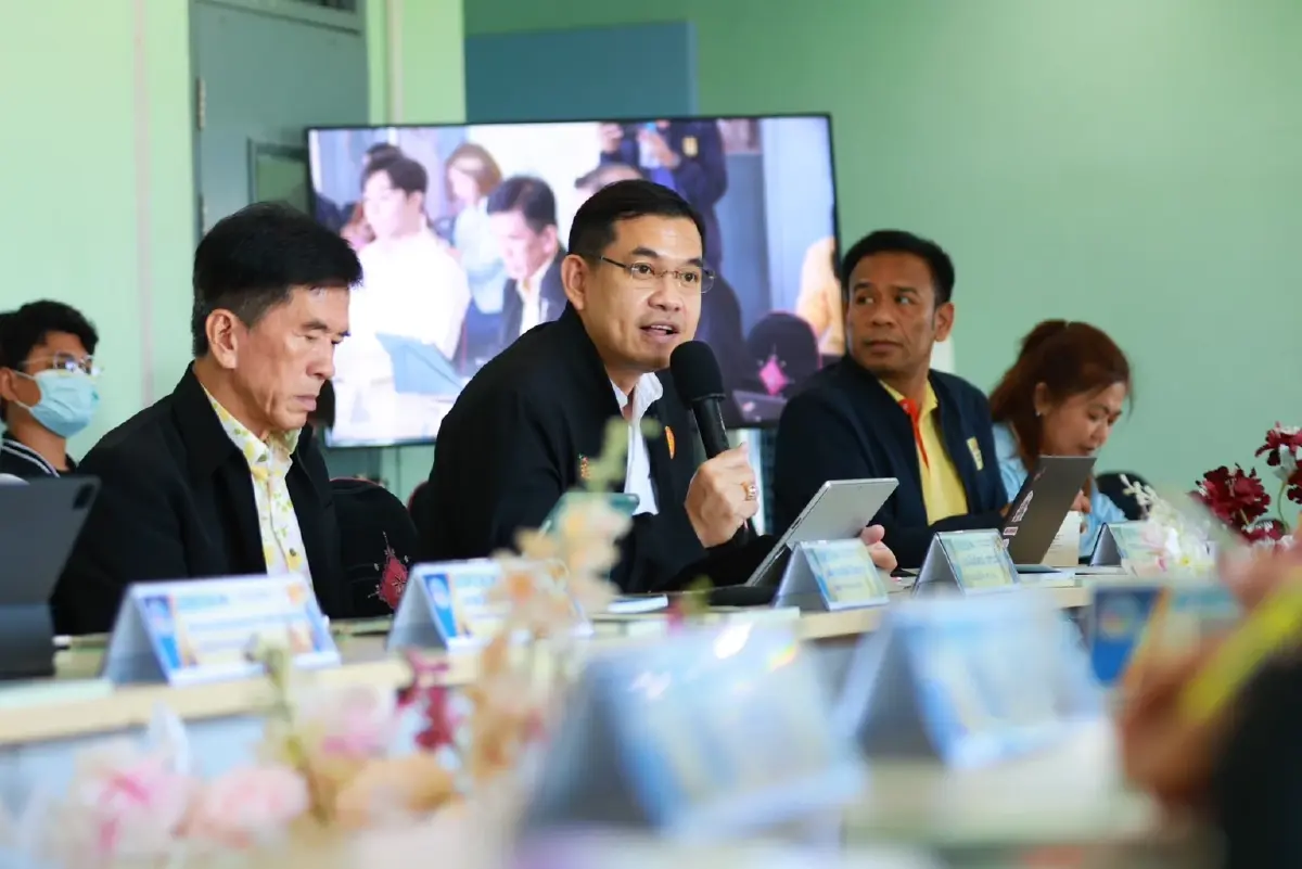 โมเดลชุมชนหัวชุกบัว  จ.นครปฐม นำร่องรับมือปัจจัยเสี่ยง