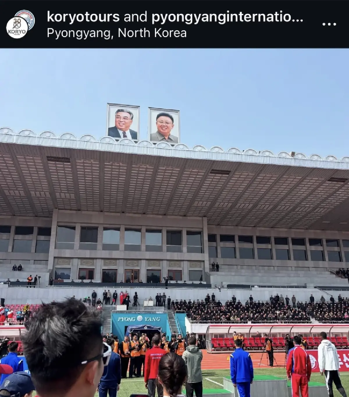 ‘เกาหลีเหนือ’ จัด ‘มาราธอน’ ครั้งแรกรอบ 6 ปี ต่างชาติเข้าร่วมเพียบ