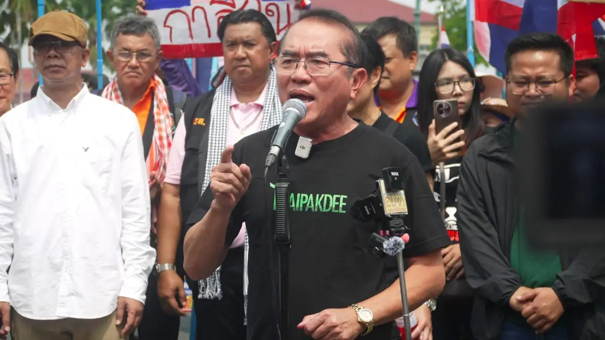 รัฐบาลฝ่าแรงต้าน‘กาสิโน’10% ฝ่ายแค้นจุดชนวนล้มรัฐบาล