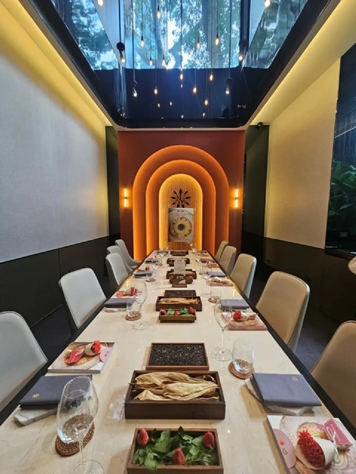 ‘นว ไทย คูซีน’ อาหารไทยร่วมสมัย การันตี 'มิชลินสตาร์ 1 ดาว'