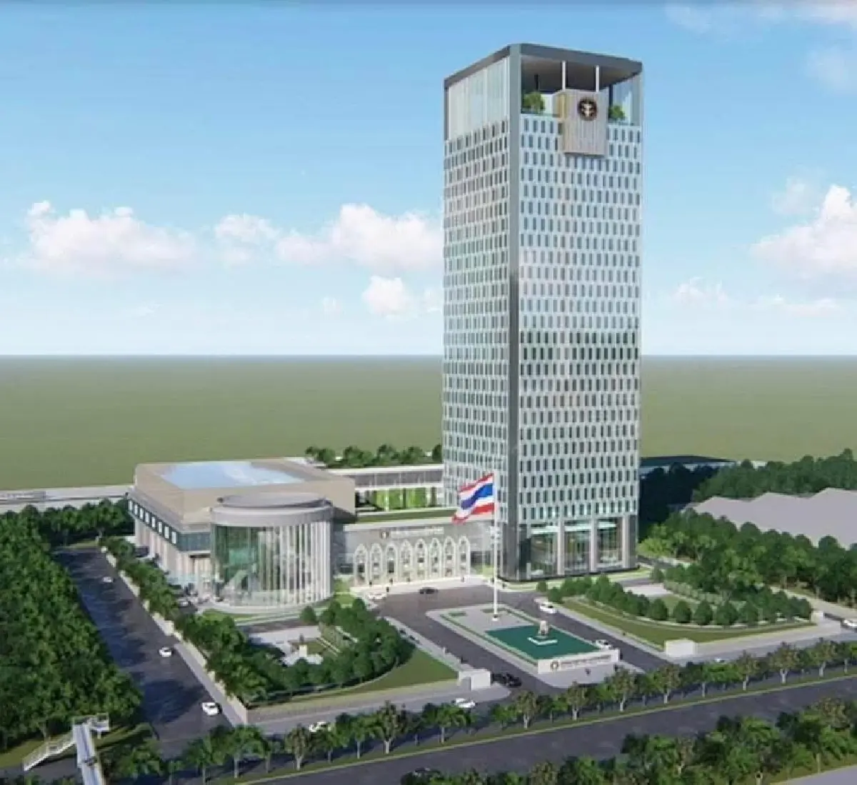 อึ้ง! ‘ศุภณัฐ’ เปิดแปลน ห้องปาร์ตี้ 100ล้าน ‘ตึกสตง.’ ถล่ม