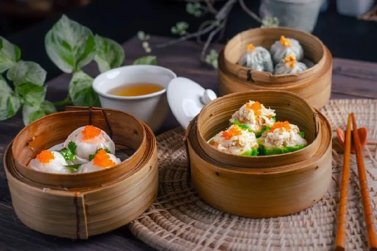 ‘2 บุฟเฟ่ต์ติ่มซำ’  สูตรฮ่องกง ที่น่าสนใจใน ‘กรุงเทพมหานคร’