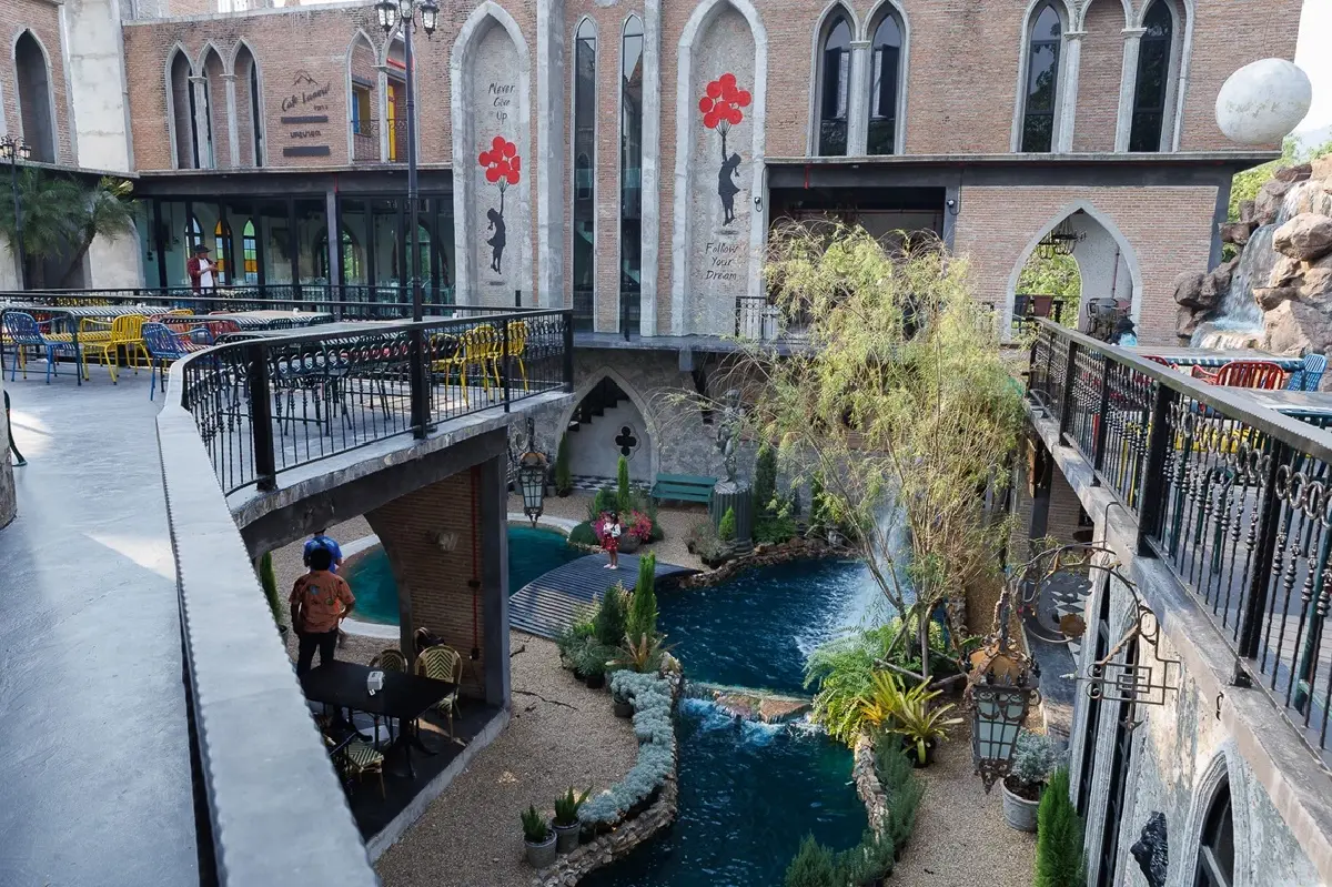 พักหลบร้อนที่ 'นครนายก' ชิมผลไม้ GI มะยงชิด มะปรางหวาน สดจากสวน