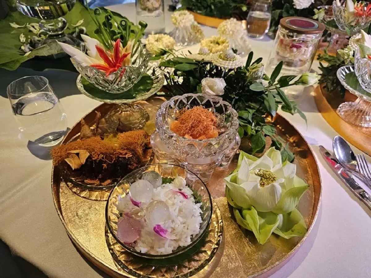 ‘5 อันดับข้าวแช่’ ประจำฤดูกาล 2568 นี้ ที่คุณไม่ควรพลาด