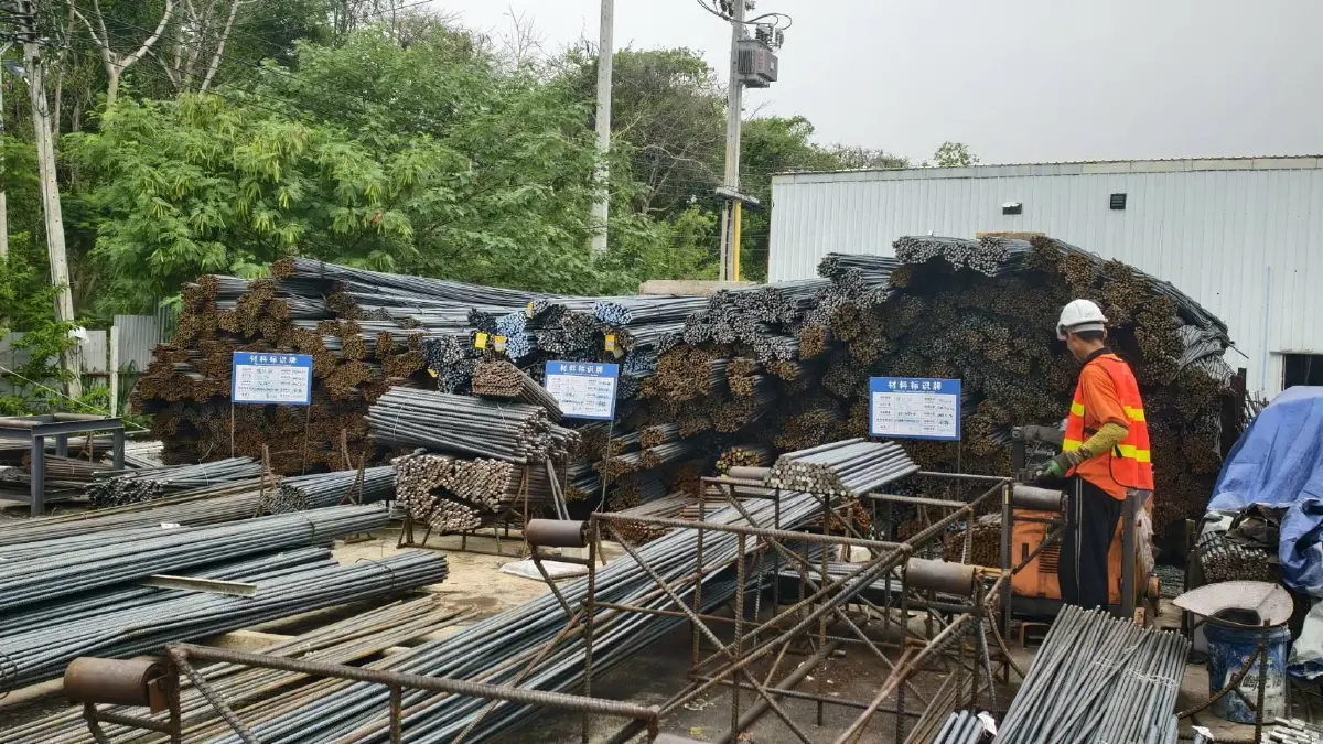 ยัน เหล็กมีคุณภาพ ตรวจโครงสร้าง รถไฟความเร็วสูงไทย-จีน ปลอดภัย