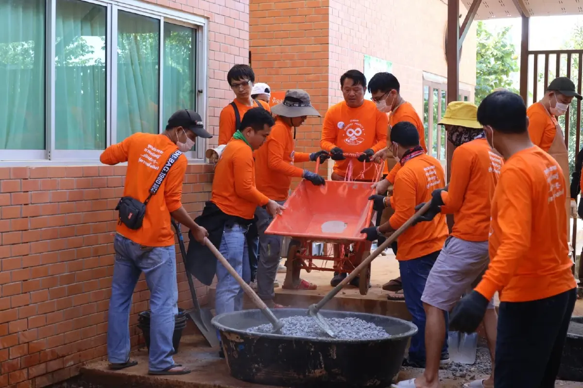 เปิดแผน 'C-K-P' หนุนเปลี่ยนผ่านพลังงาน ร่วมสร้าง 'สังคมคาร์บอนต่ำ' อย่างยั่งยืน