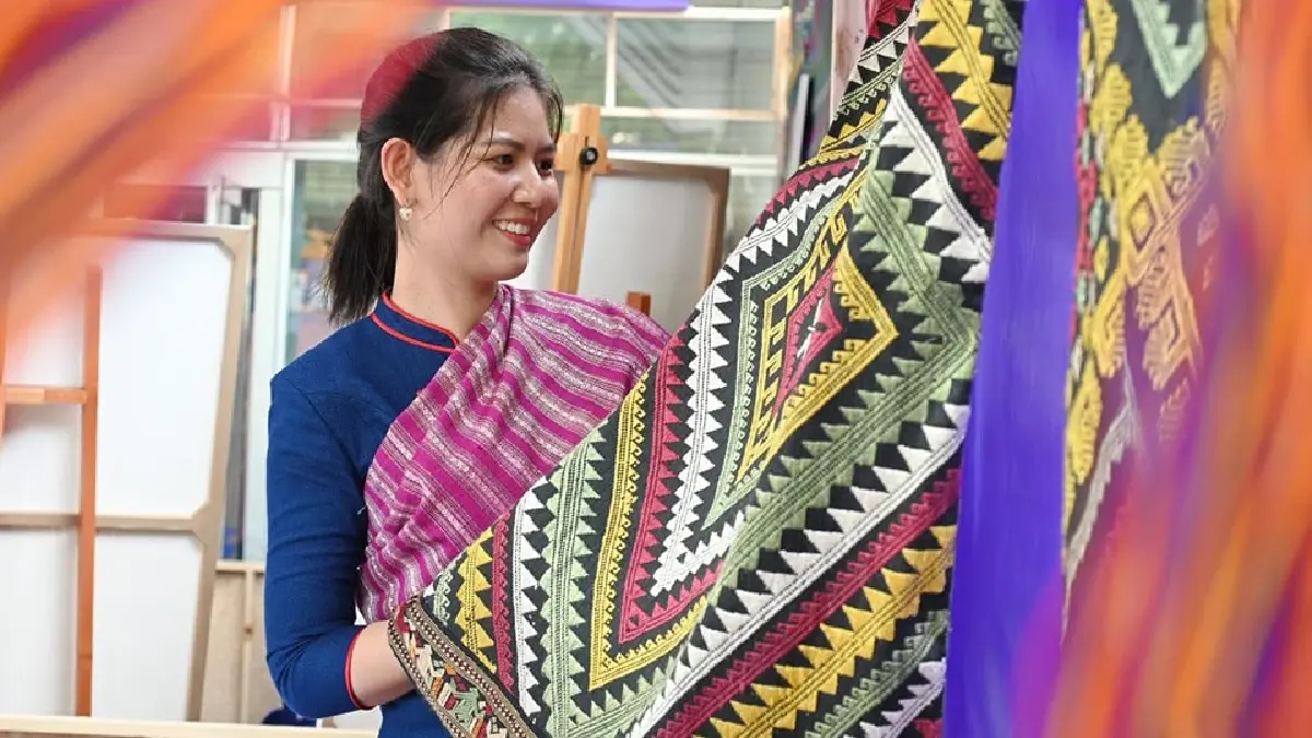 ประกาศขึ้นบัญชี ‘มรดกภูมิปัญญาทางวัฒนธรรม’ ปี 67 จำนวน 10 รายการ