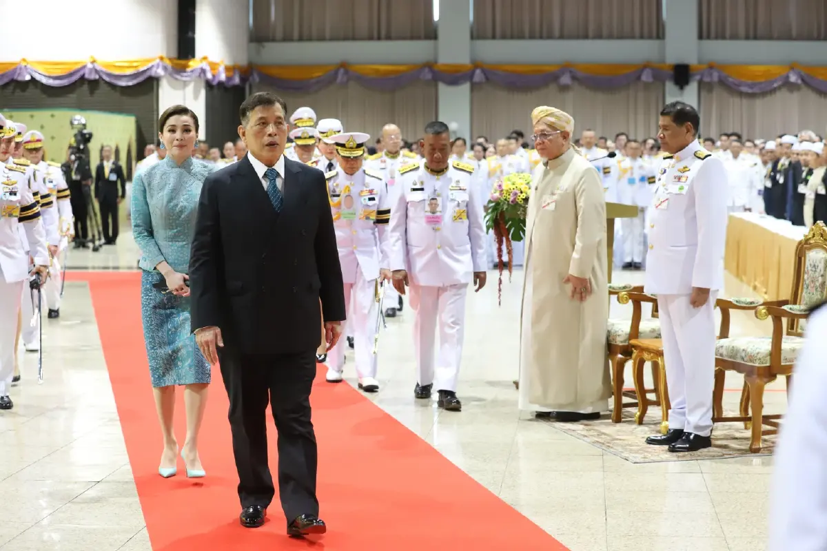 ในหลวง-ราชินี เสด็จฯ ทรงเปิด “งานเมาลิดกลางแห่งประเทศไทย ประจำปีฮิจเราะห์ศักราช 1446”