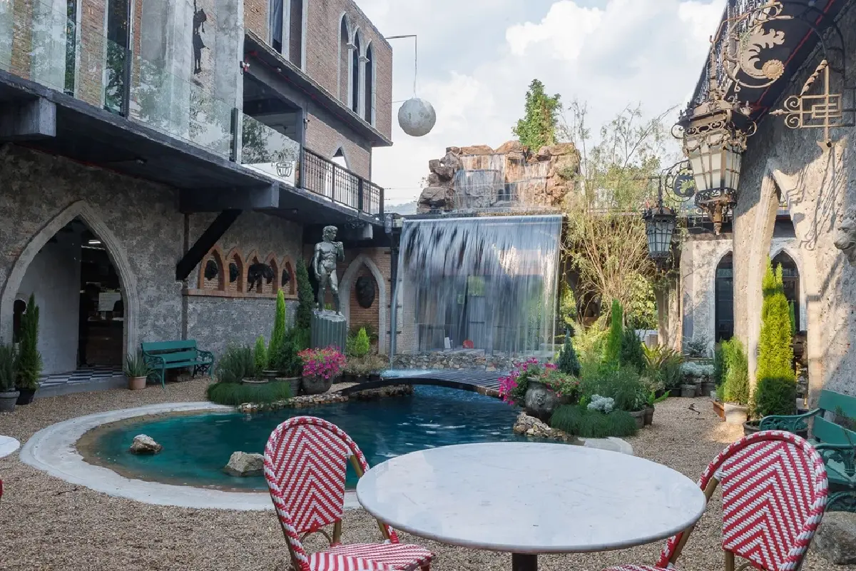 พักหลบร้อนที่ 'นครนายก' ชิมผลไม้ GI มะยงชิด มะปรางหวาน สดจากสวน