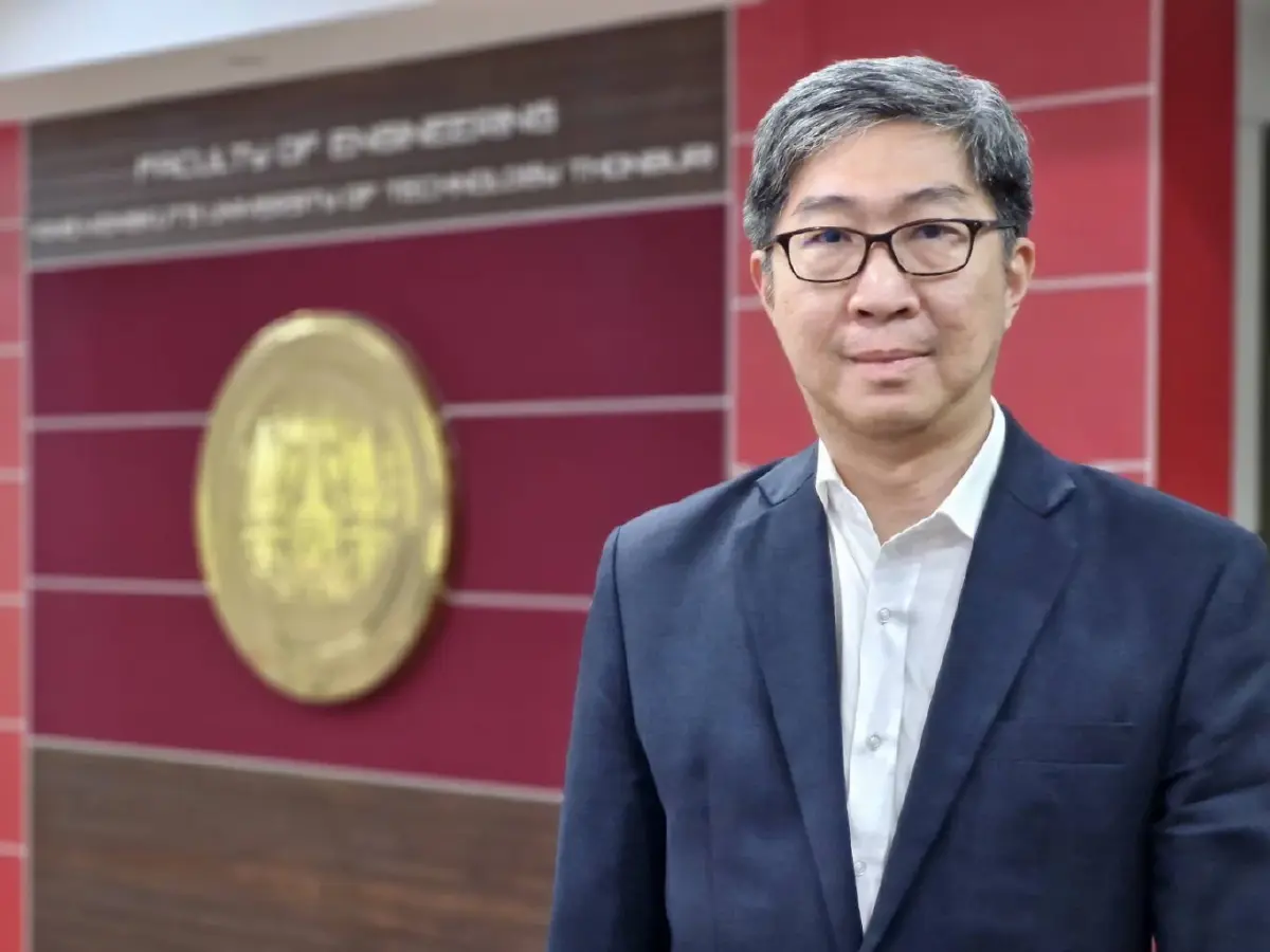 อาคารไหนปลอดภัย? หลังแผ่นดินไหว มจธ.แนะใช้คู่มือกรมโยธาฯ ตรวจลดเสี่ยง