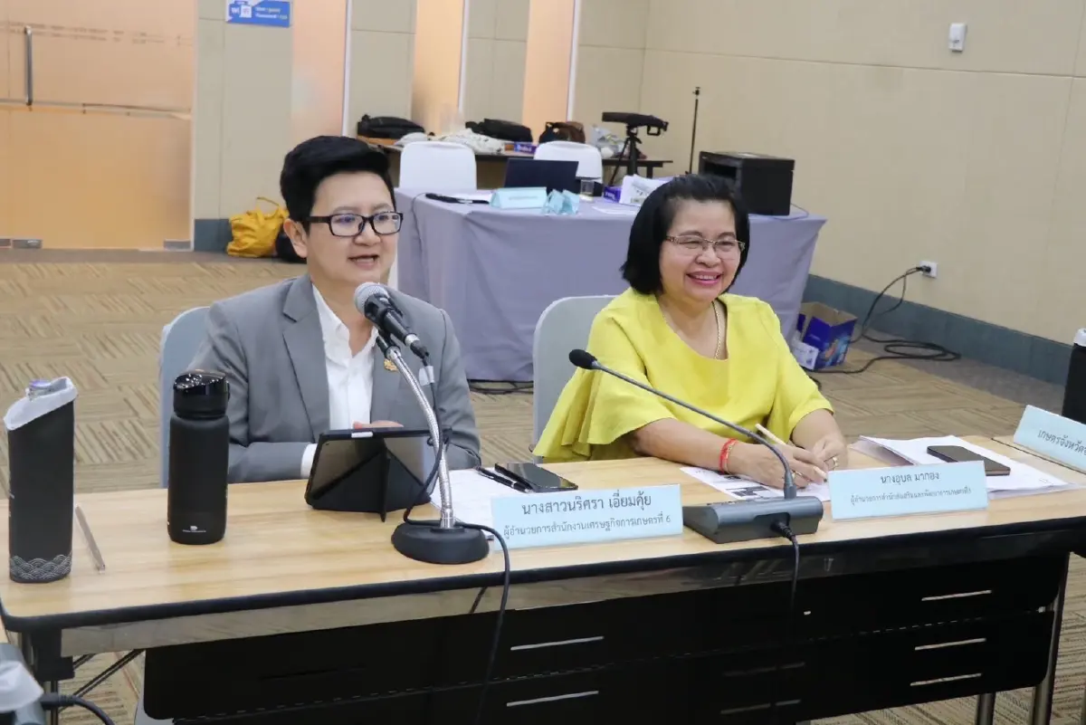 สทศ.6 คาดผลผลิตไม้ผลภาคตะวันออก ออกสู่ตลาด พ.ค.นี้ 1.29 ล้านตัน