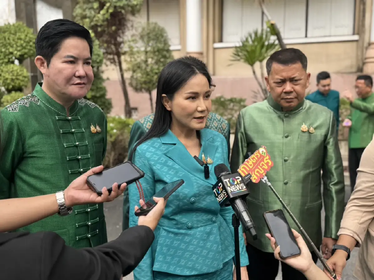 133 ปี กระทรวงเกษตรฯมุ่งพัฒนา ยกระดับคุณภาพชีวิตเกษตรกรไทย