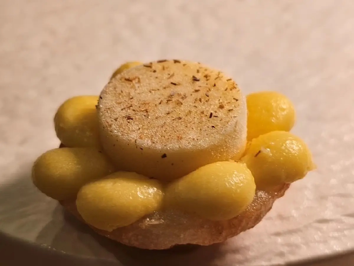 ‘นว ไทย คูซีน’ อาหารไทยร่วมสมัย การันตี 'มิชลินสตาร์ 1 ดาว'