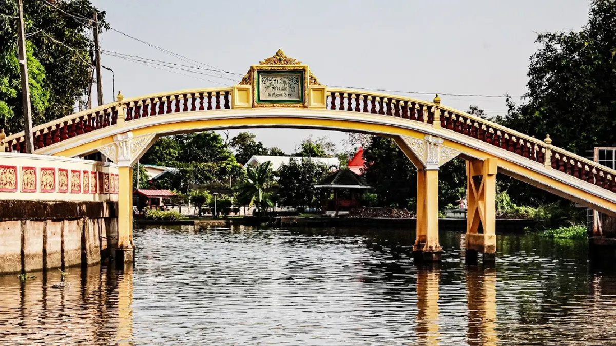 สงกรานต์ ปี 68 ชวนไป โบสถ์เปลี่ยนชีวิต วัดสพานสูง วันที่ 13-15 เม.ย.