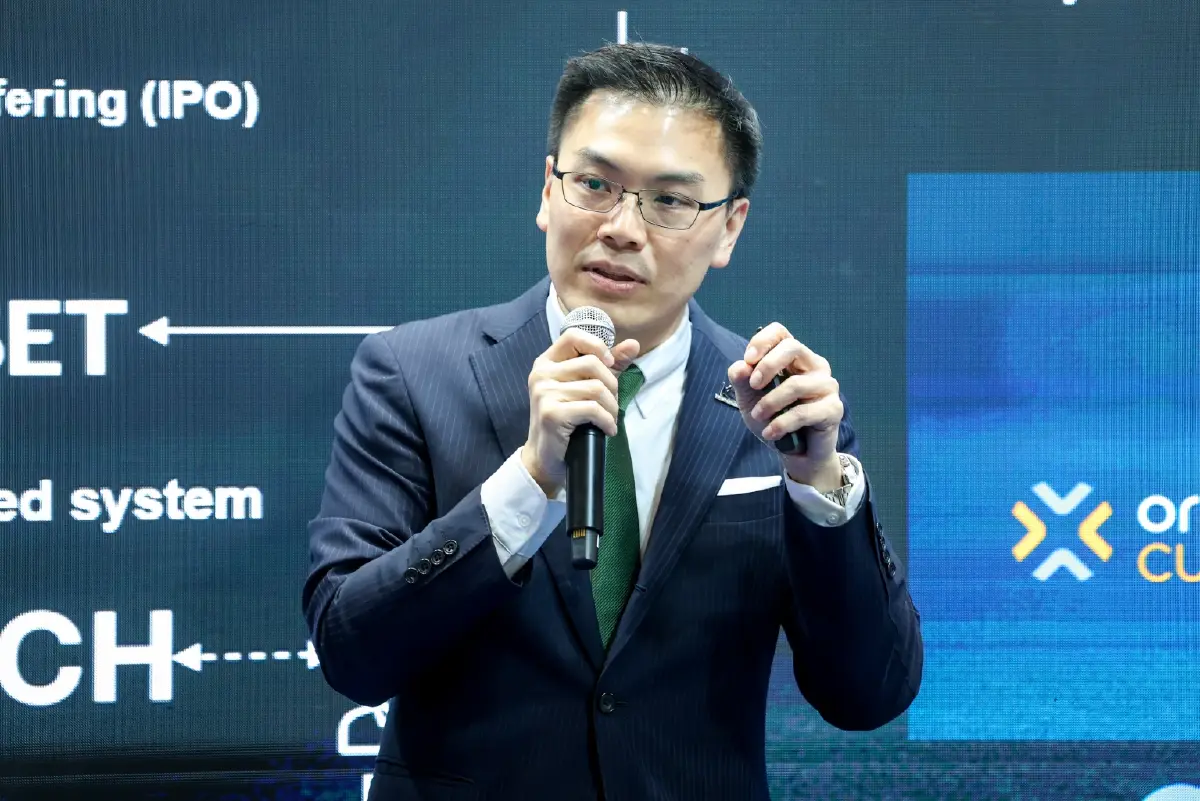 'กลุ่มธุรกิจทางการเงินธนาคารกสิกรไทย' เปิดตัว 'ออร์บิกซ์กรุ๊ป'