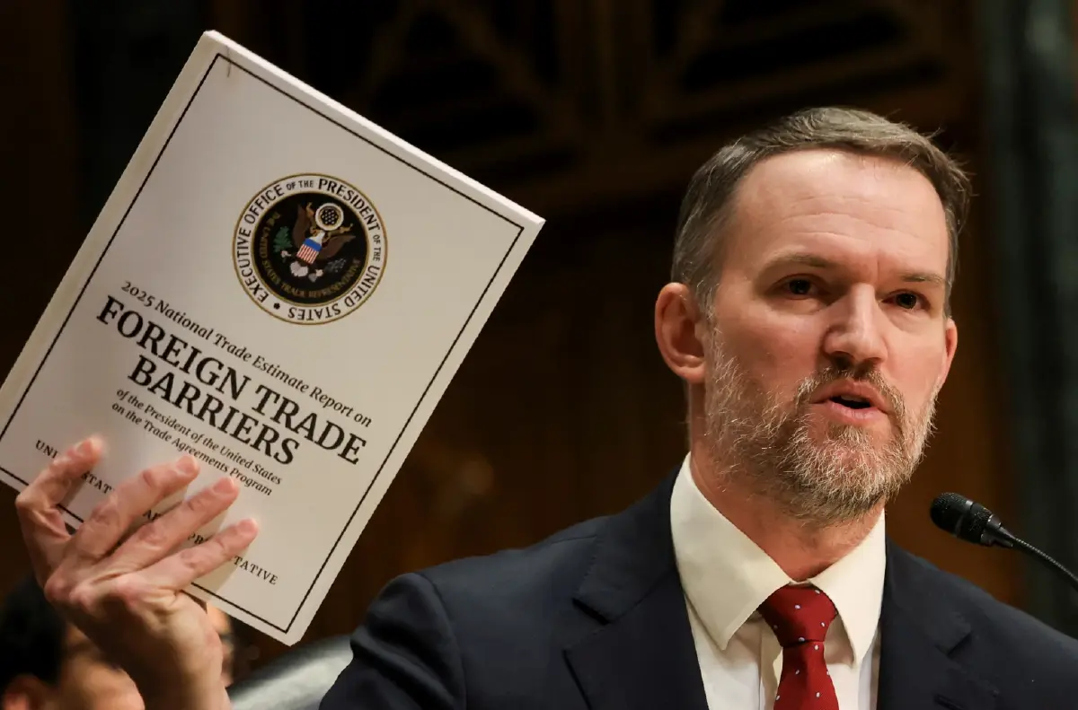 รู้จัก ‘ปีเตอร์ นาวาร์โร’ มือขวาภาษีทรัมป์ มุ่งปิดล้อมจีนทางศก.