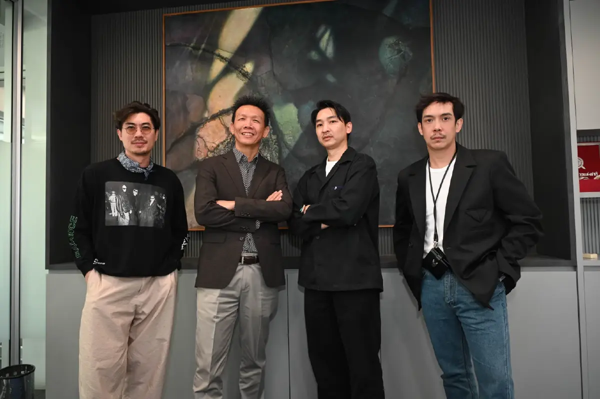 'เรื่องเล่า สถาปนิก 3 รุ่น' เส้นทางออกแบบจากอดีตสู่อนาคต