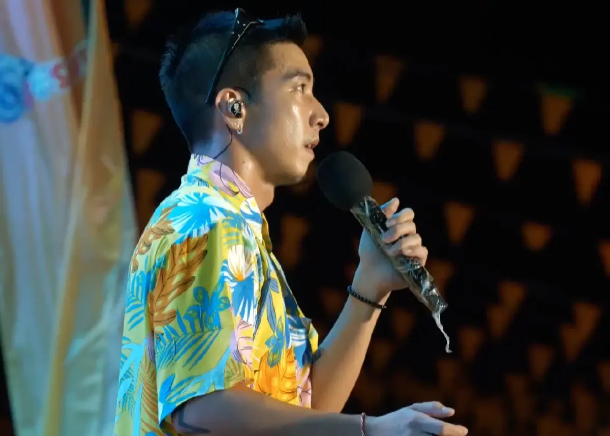 โตโน่ เปิดใจกลางคอนเสิร์ต ลั่นเราที่มันเลว อย่าทำพลาดเหมือนผม