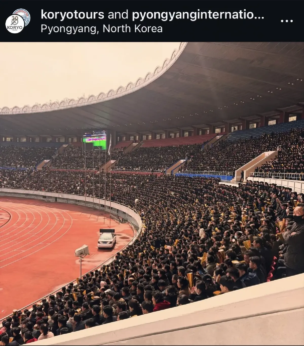 ‘เกาหลีเหนือ’ จัด ‘มาราธอน’ ครั้งแรกรอบ 6 ปี ต่างชาติเข้าร่วมเพียบ