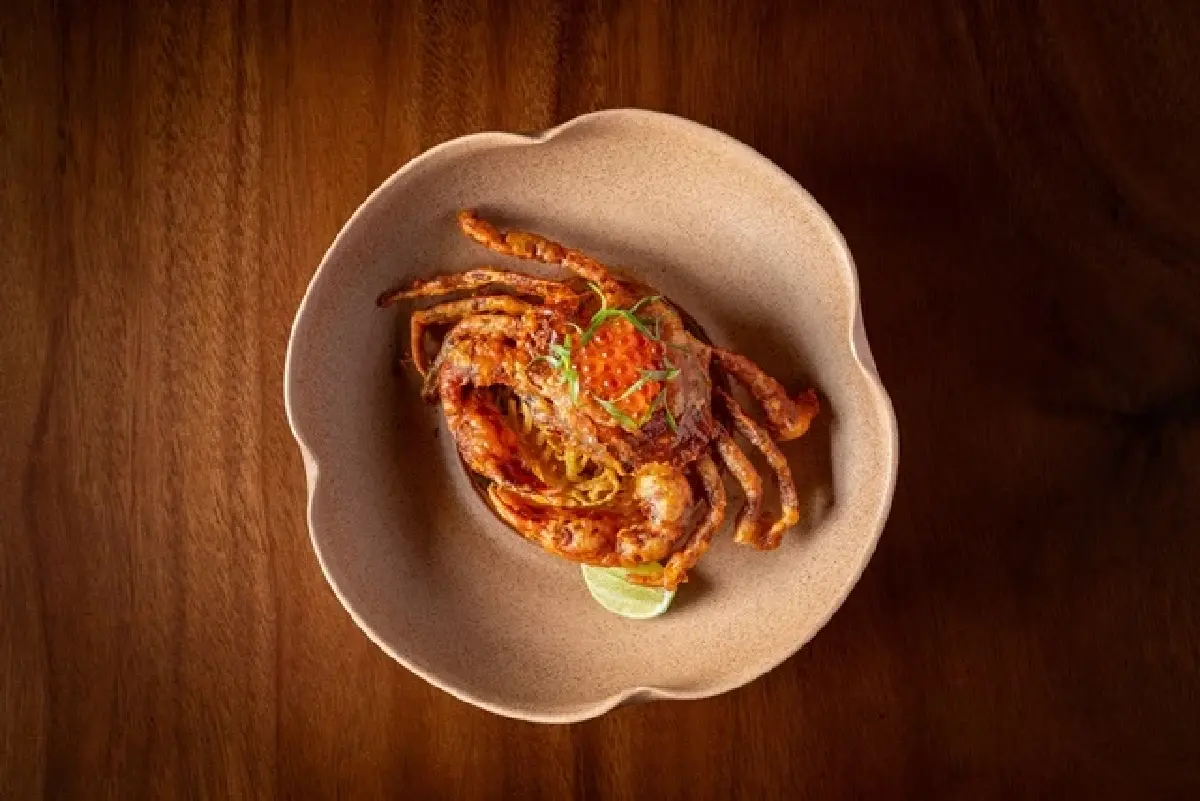 ‘เซตอาหารกลางวัน’ ที่ Lily’s ห้องอาหารสุดชิค ‘วิวสวนลุมพินี’