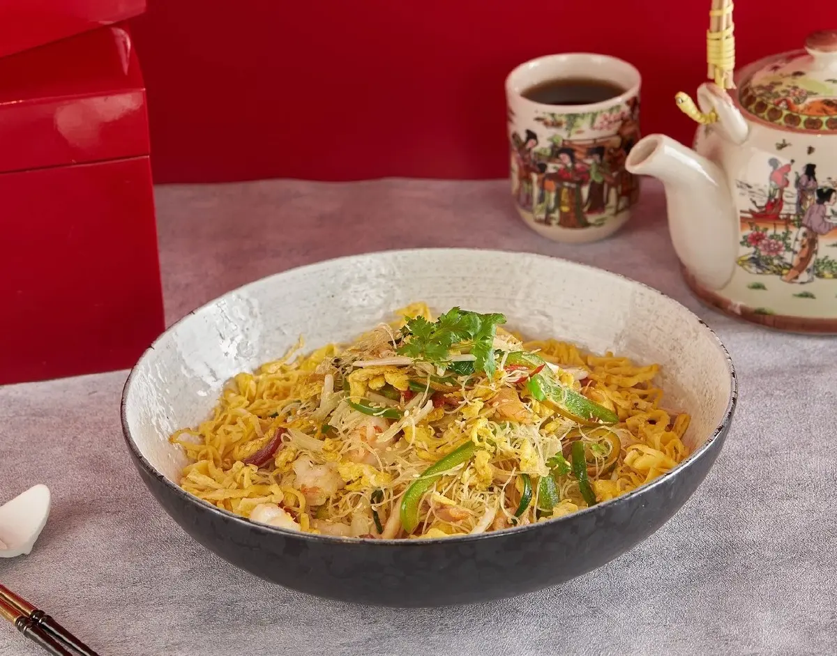 ‘อาหารจีน’ สไตล์เรโทร ควิซีน ที่ ‘ซิลค์ โร้ด’ โดย ‘เชฟกั๊ม’