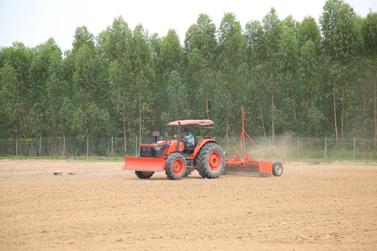 เปิดระบบ Agri Service Provider ดันเกษตรกรเข้าถึงเครื่องจักรกล