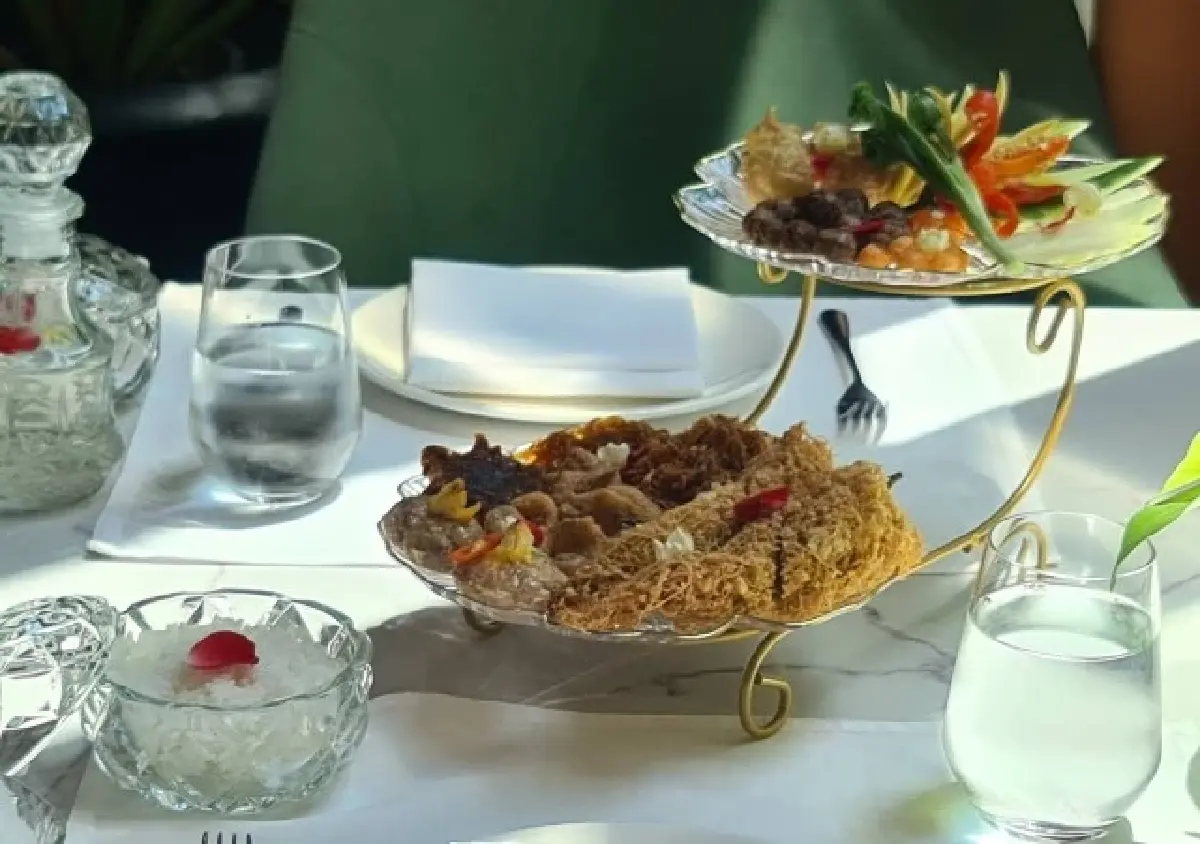 ‘5 อันดับข้าวแช่’ ประจำฤดูกาล 2568 นี้ ที่คุณไม่ควรพลาด