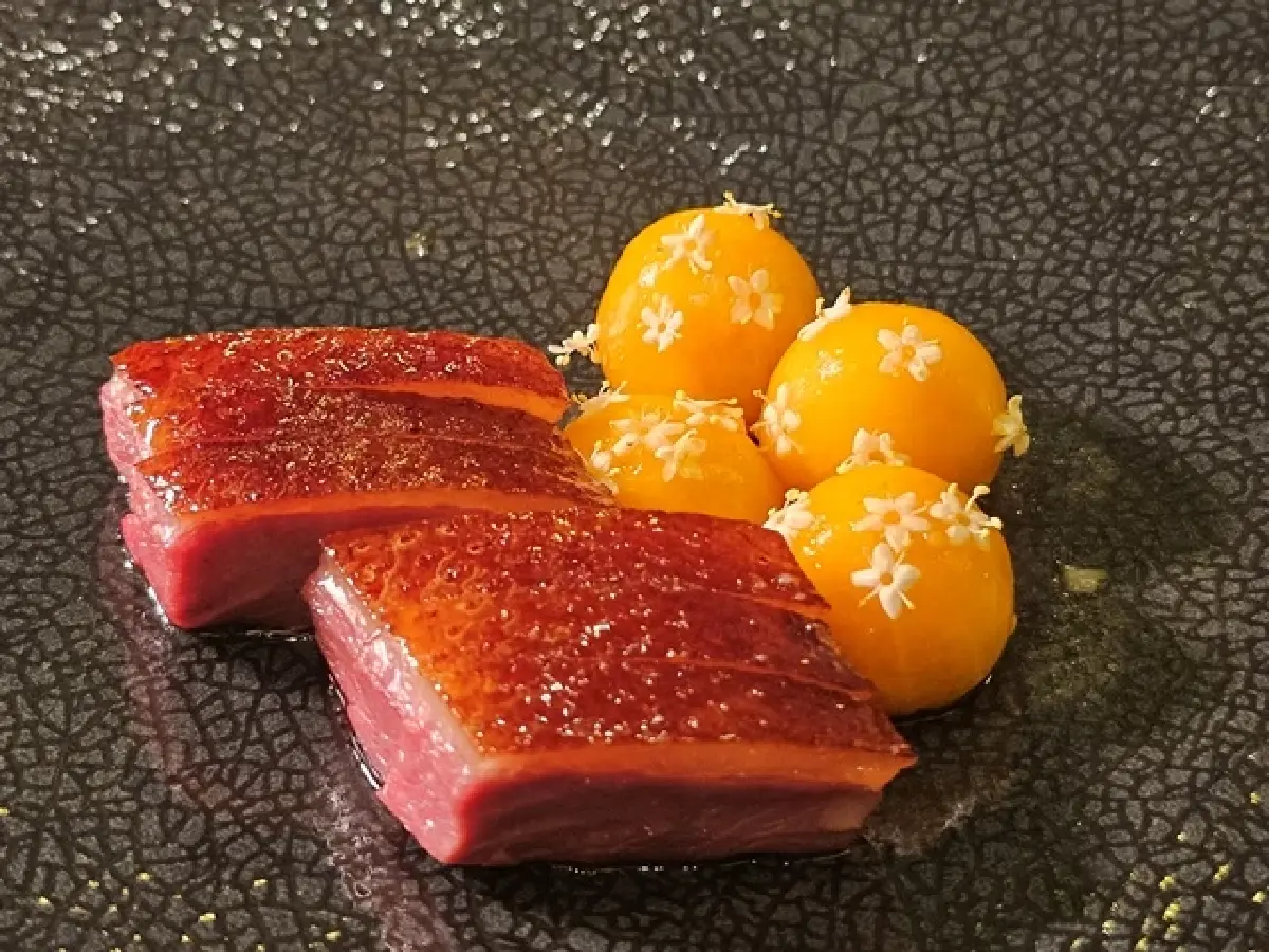 ‘นว ไทย คูซีน’ อาหารไทยร่วมสมัย การันตี 'มิชลินสตาร์ 1 ดาว'