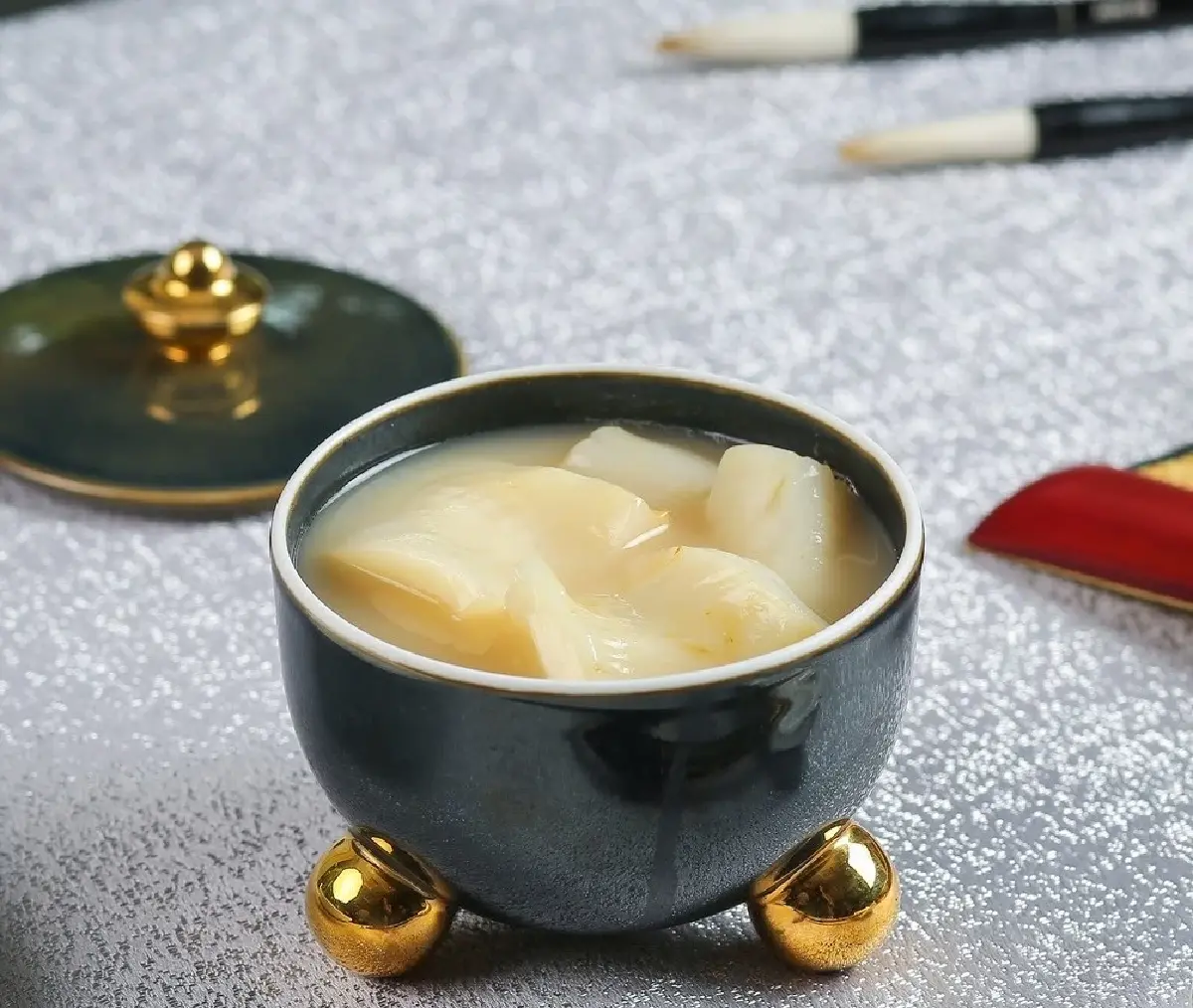 ‘อาหารจีน’ สไตล์เรโทร ควิซีน ที่ ‘ซิลค์ โร้ด’ โดย ‘เชฟกั๊ม’