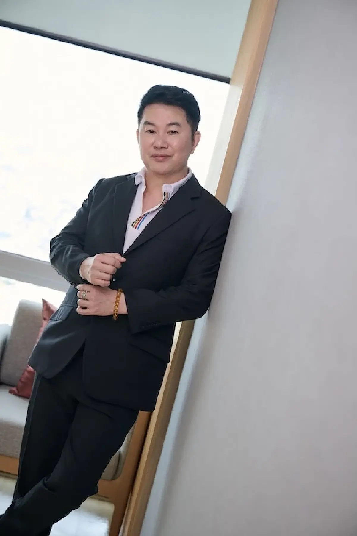 วิสัยทัศน์ ‘ไพศาล’ ชู ONE FOODS GROUP เคลื่อนอาหารไทยเบฟผงาดผู้นำ