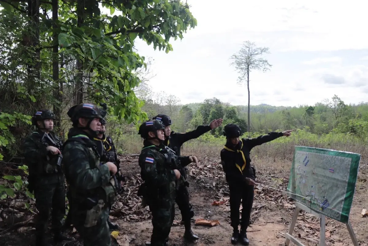 ฝั่งเมียนมายังรบเดือดต่อเนื่อง ผู้ลี้ภัยอพยพมาไทยเพิ่ม 233 คน