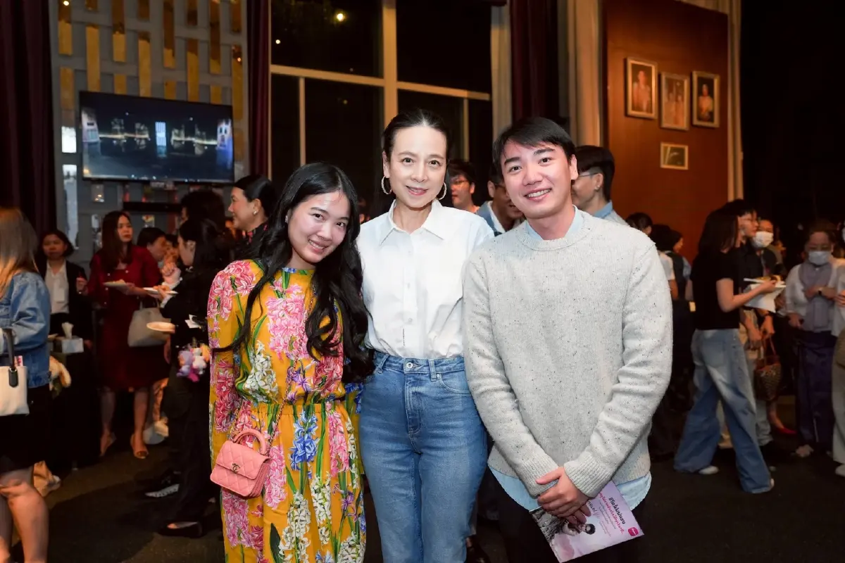 'มาดามแป้ง' ปิดรอบการแสดงละครเวที 'อันธพาล 2499' รายได้ทั้งหมดมอบให้สมาคมฯ