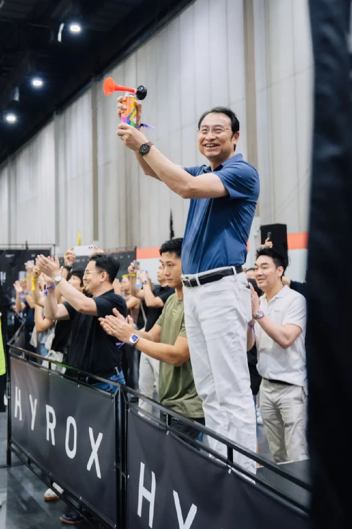 เกินคาด! แข่งขันฟิตเนสระดับโลกในไทย 'HYROX' เข้าร่วมกว่า 8,000 คน