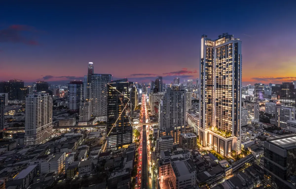 AP พลิกวิกฤติแผ่นดินไหว สู่มาตรฐานใหม่คอนโดในเมือง