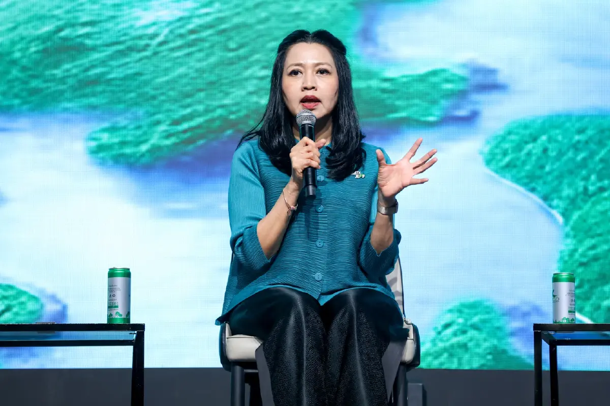 'รัฐ-เอกชน' ลุยเป้า Net Zero ดันคาร์บอนดิจิทัลสร้างความโปร่งใส