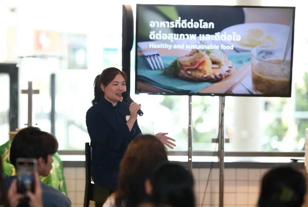 ‘อิเกีย ประเทศไทย’ ขับเคลื่อนอนาคตแห่งความยั่งยืนครบวงจร