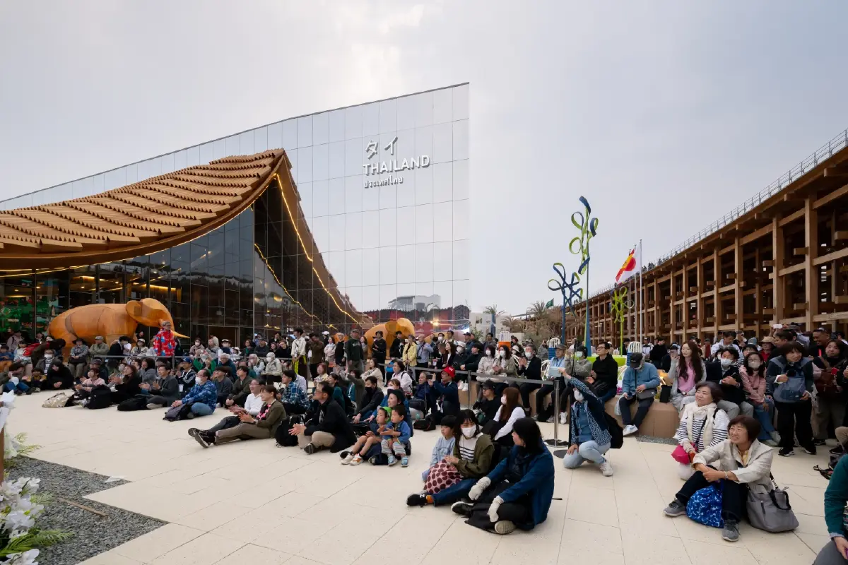 ปรับใหม่!'ไทยแลนด์ พาวิลเลียน'โฟกัส 'เนื้อหา-โปรดักชั่น-กิจกรรมเสริม'