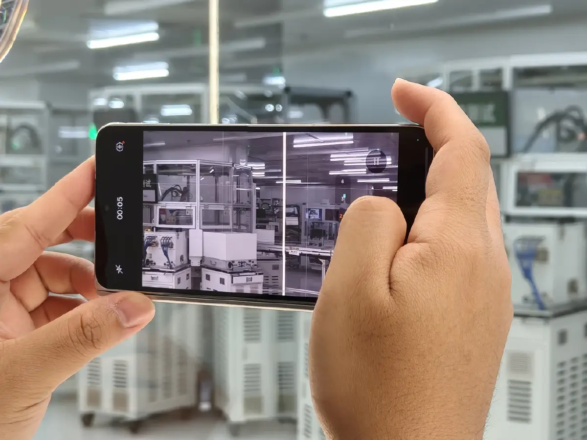 บุกรัง OPPO! ส่องสุดยอดเทคโนโลยีสมาร์ตโฟนในอาณาจักร OPPO ฉงชิ่ง