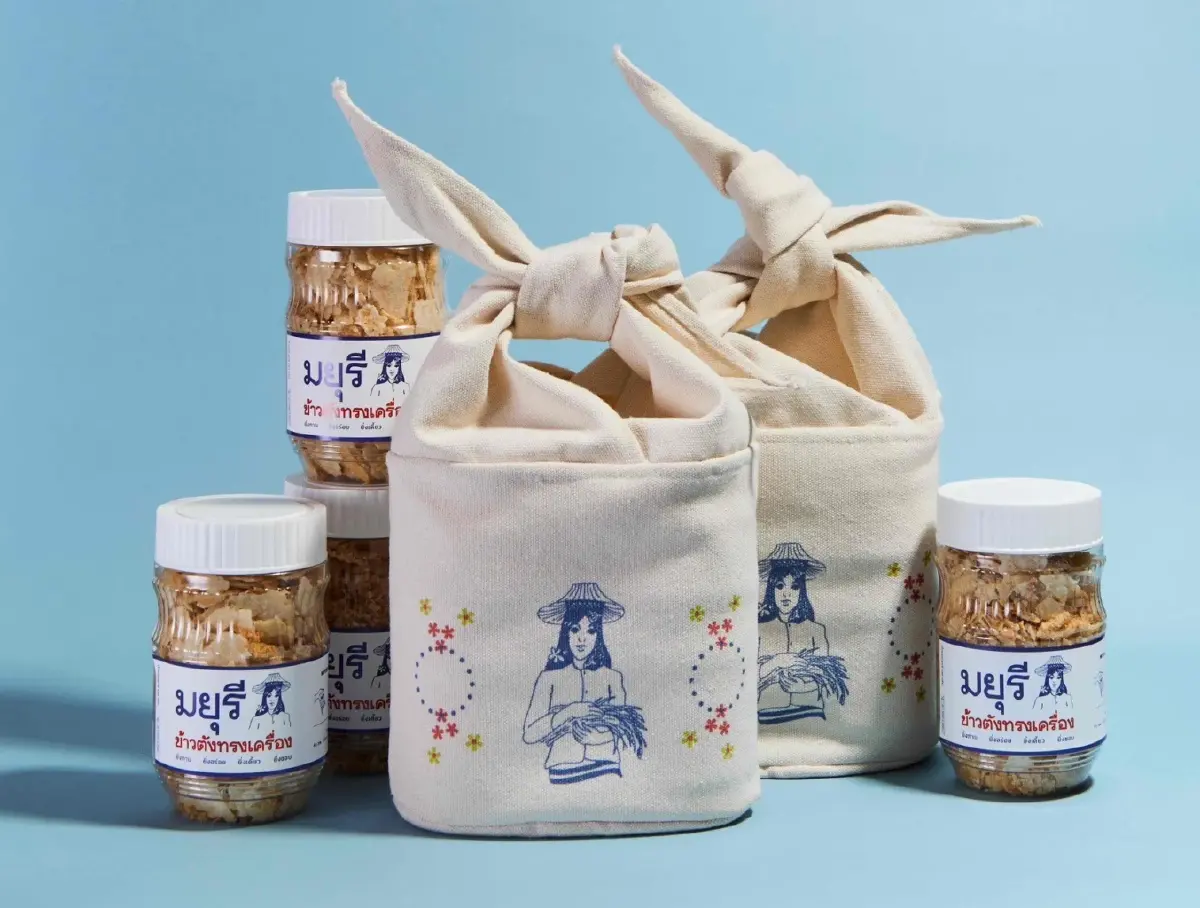 ‘ข้าวตังมยุรี’ ตำนาน 50 ปี ข้าวตังทรงเครื่อง ของว่างเคี้ยวเพลิน