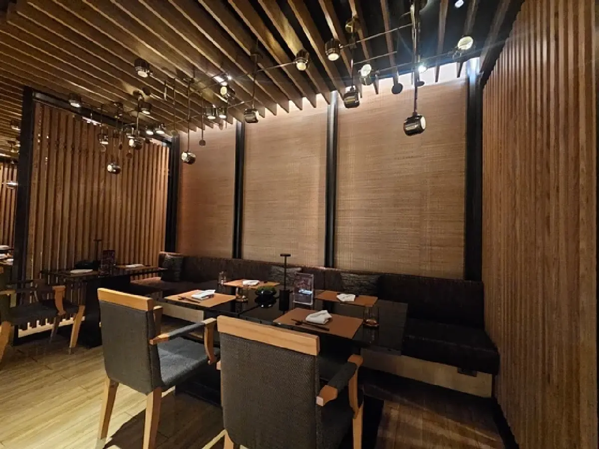 ดื่มด่ำ อาหารญี่ปุ่น ที่ ฮาชิริ (Hashiri) โรงแรมดิ แอทธินี โฮเทลฯ