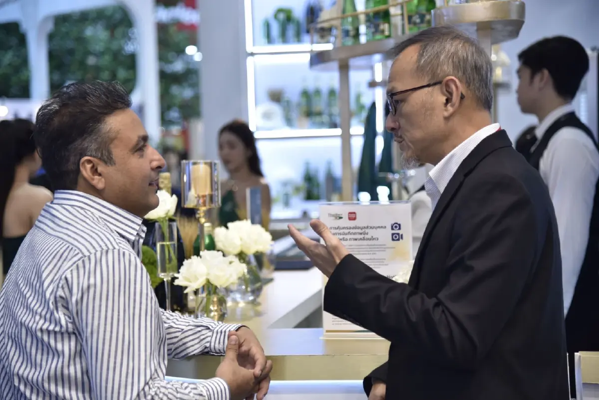 ไทยเบฟ ดึงนักลงทุนไทย - ต่างชาติ เยี่ยมชมบูธ ในงาน THAIFEX - ANUGA ASIA 2025