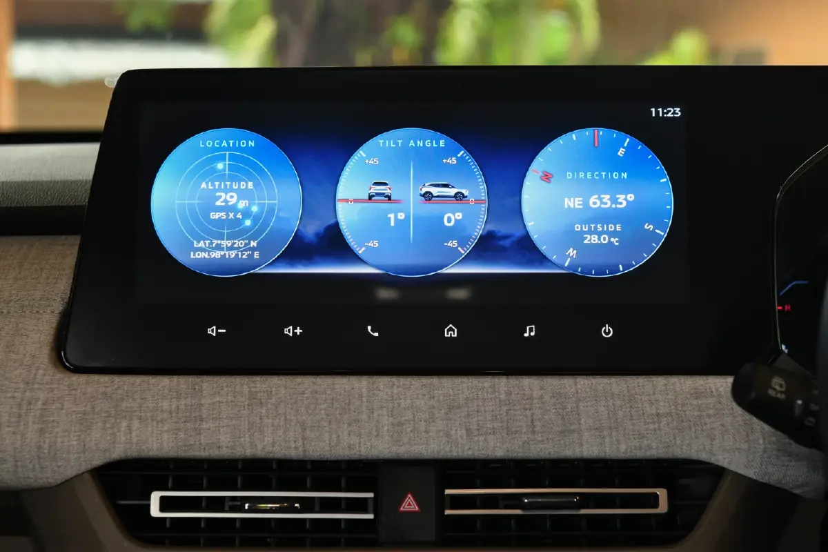 'Mitsubishi Xforce' 2 ล้อ สายลุย ขับสนุก มีทาง ไม่มีทาง ก็พร้อมไป