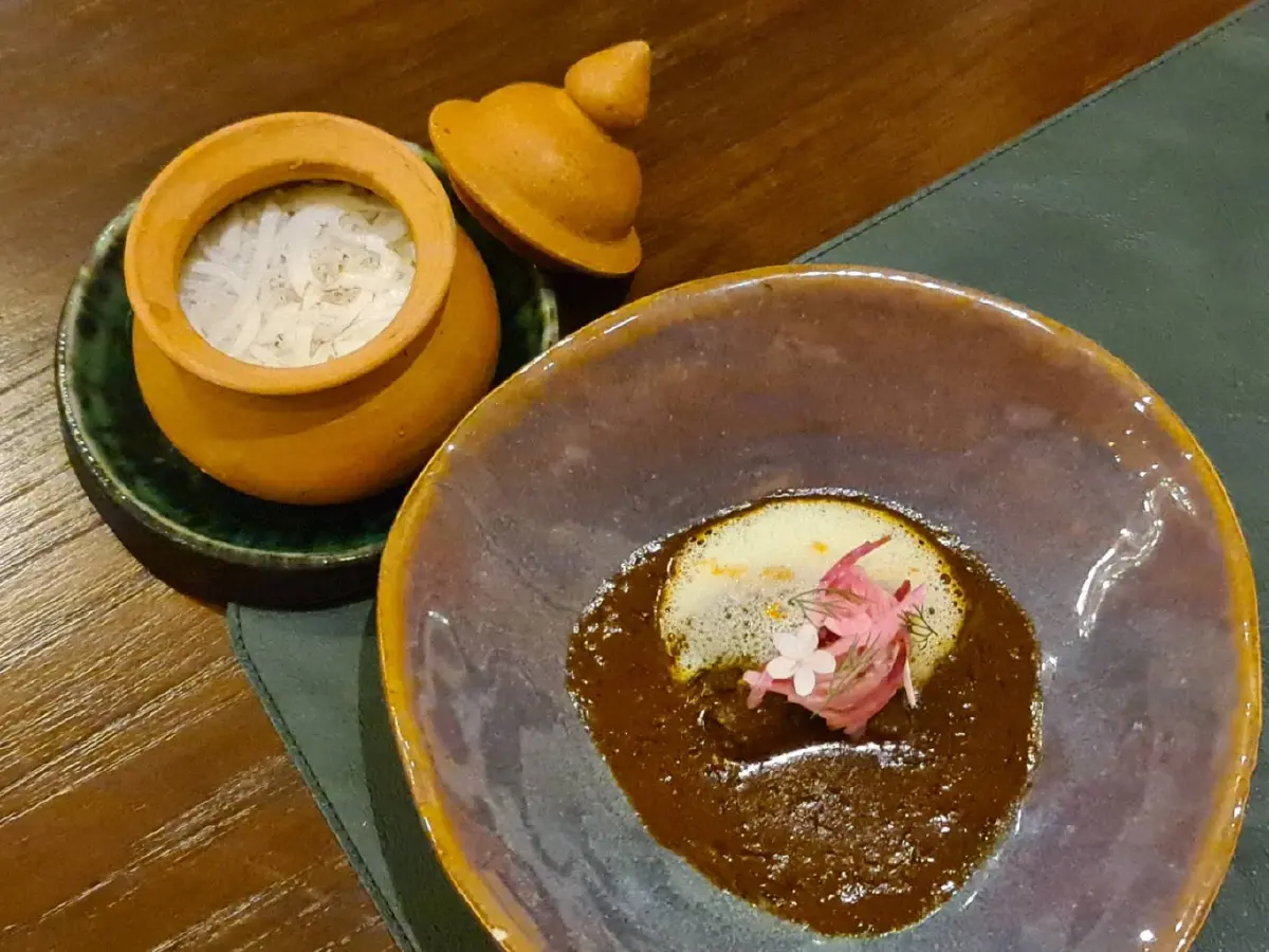 ร้าน 'ไฟน์ไดนิ่ง' เชฟหนุ่ม+เชฟก้อง ทำเชฟเทเบิ้ลเพื่อความอยู่รอด